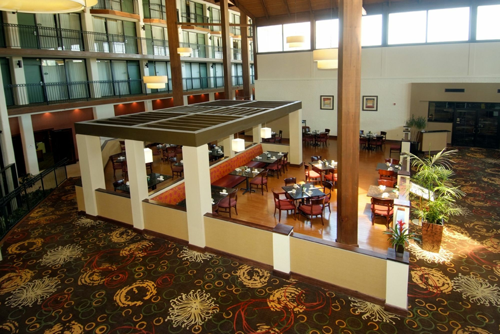 Hotel Radisson Overland Park 4*