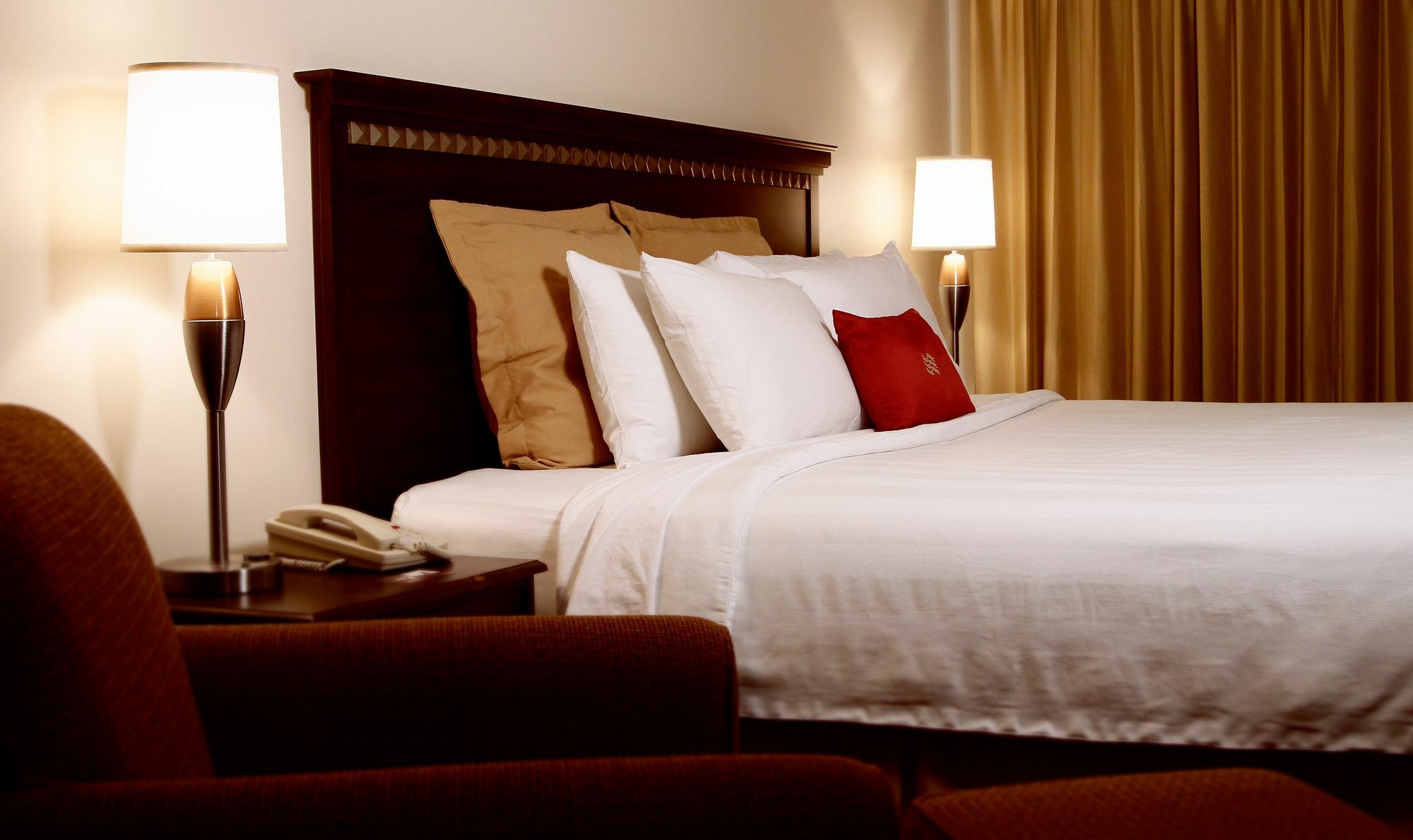 Hotel Radisson Overland Park 4*