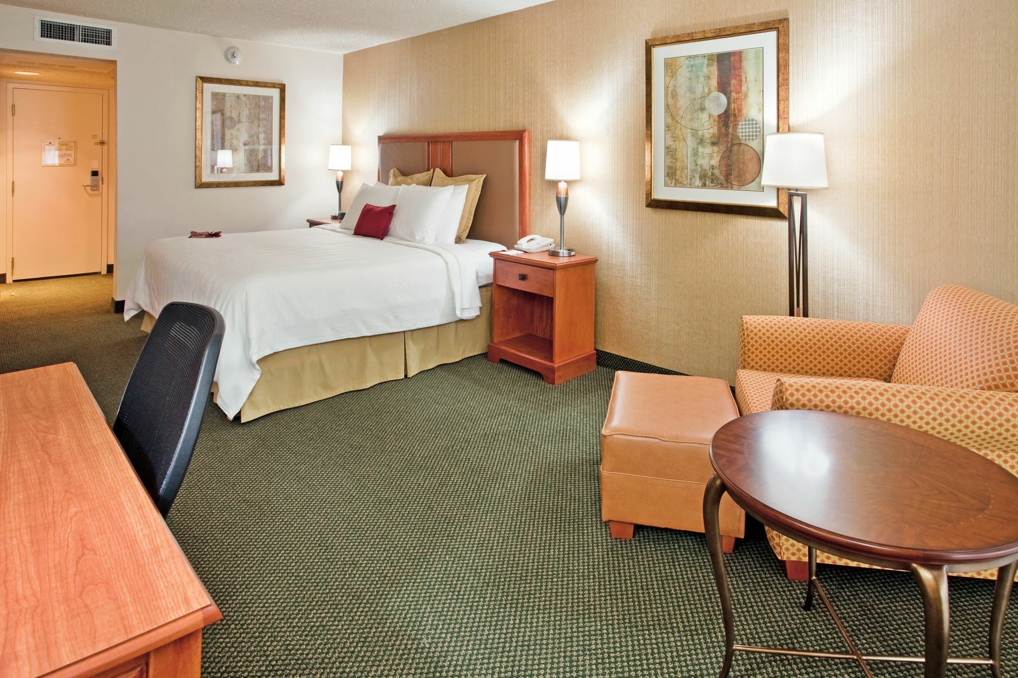 Hotel Radisson Overland Park Lenexa